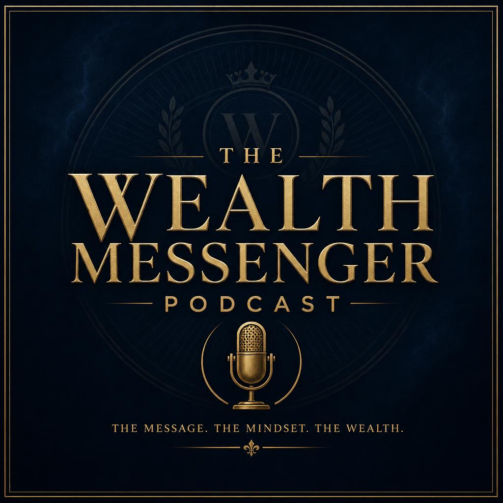 The Wealth Messenger Podcast cover art